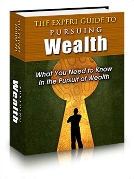 The Expert Guide to Pursuing Wealth