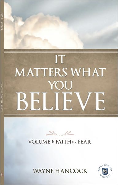 It Matters What You Believe