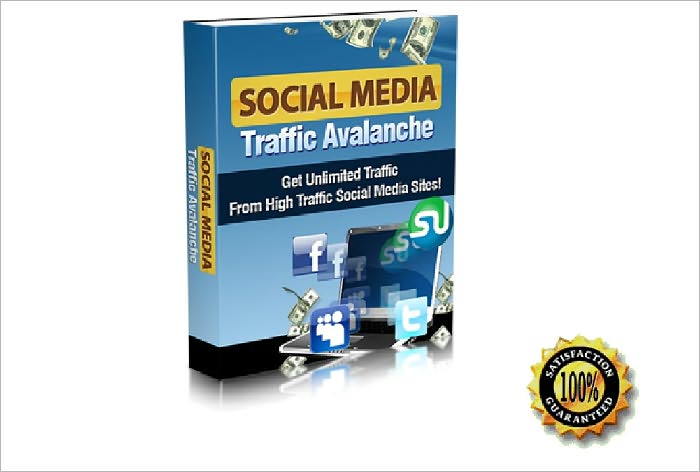 Social Media Traffic Avalanche - Get Unlimited Traffic From High Traffic Social Media Sites ! AAA+++