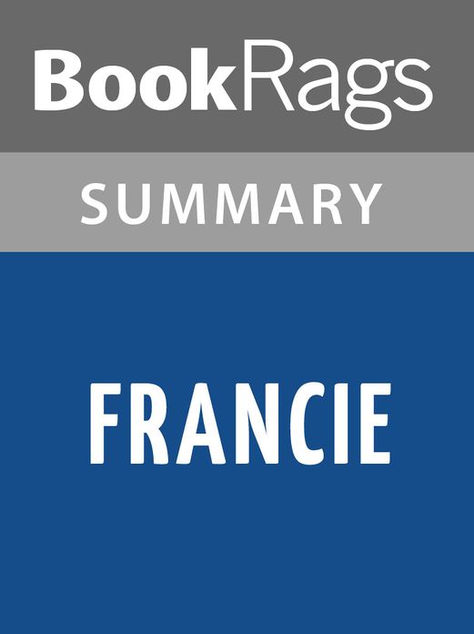 Francie by Karen English l Summary & Study Guide