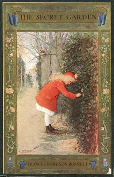 The Secret Garden: A Young Readers, Fiction and Literature Classic By Frances Hodgson Burnett!