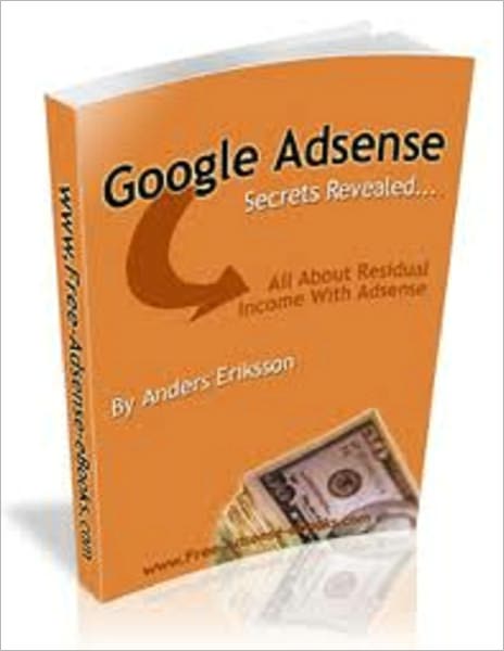 Google Adsense Secrets Revealed