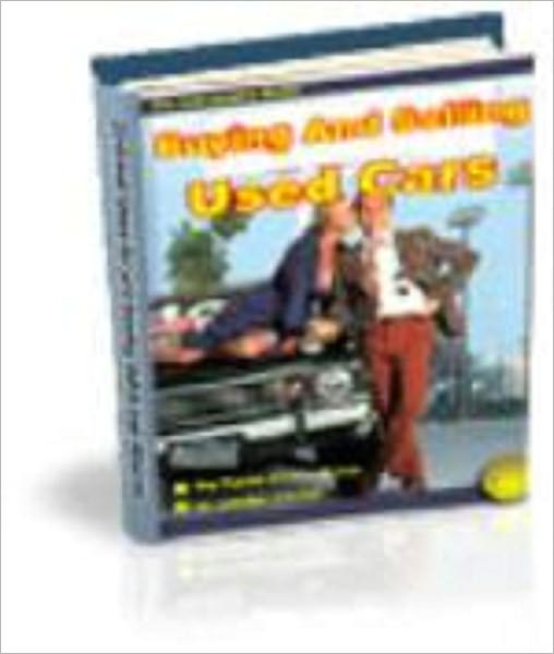 Buying And Selling Used Cars