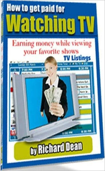 Money Tips - How To Get Paid For Watching TV