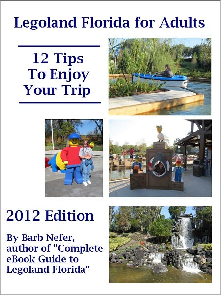 Legoland Florida for Adults: 12 Tips to Enjoy Your Trip