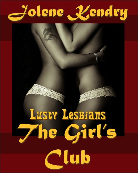 The Girl's Club [Erotic Erotica Lesbian Menage]