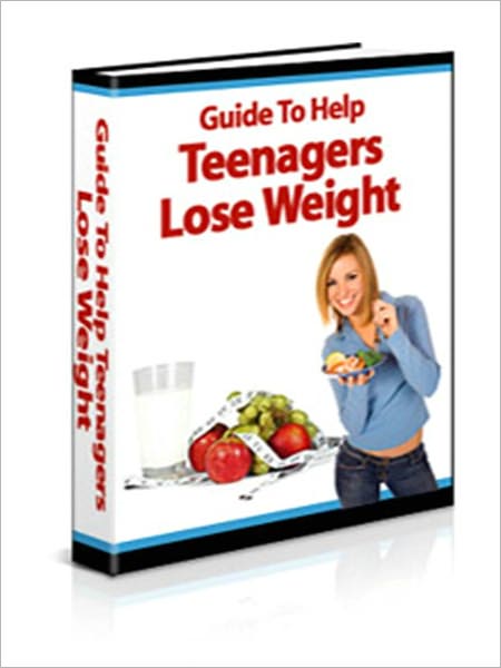 Guide to help teenagers lose weight