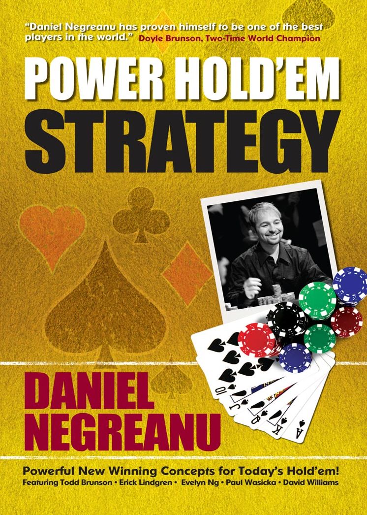 Power Hold'em Strategy