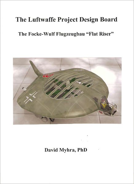The Focke-Wulf Flugzeugbau "Flat Riser"