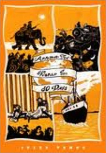Around the World in Eighty Days