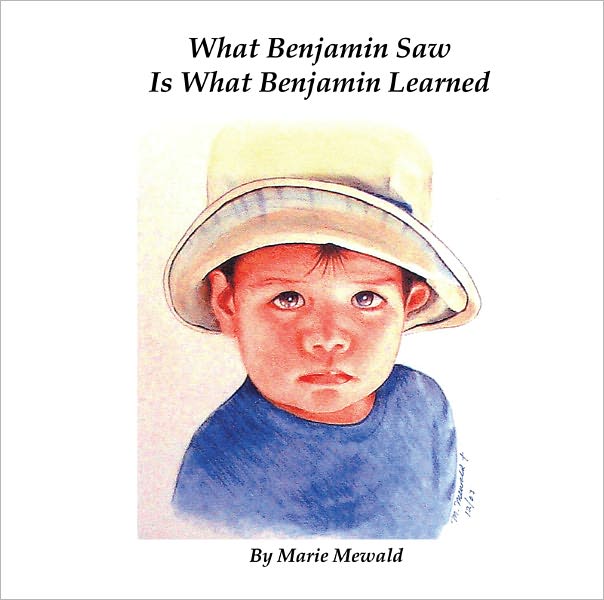 What Benjamin Saw Is What Benjamin Learned