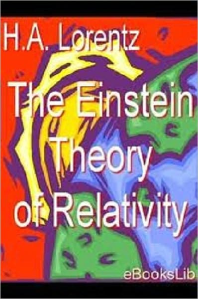 The Einstein Theory of Relativity