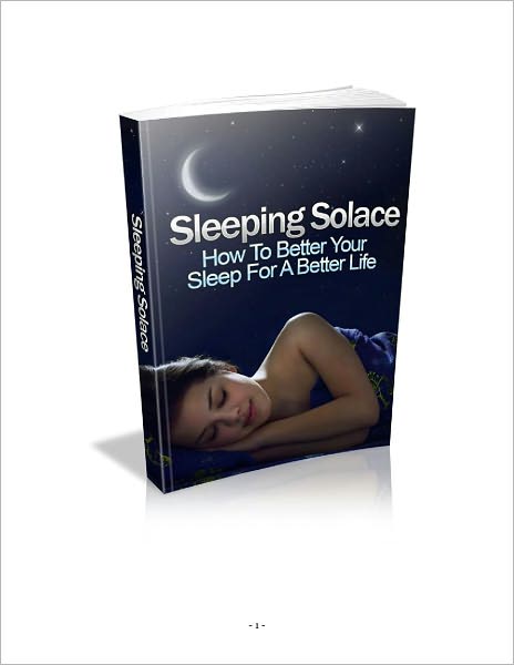 Sleeping Solace