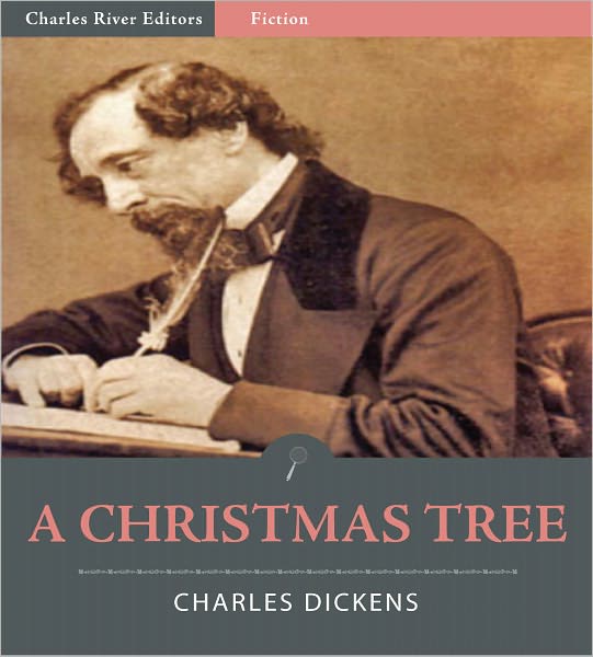 A Christmas Tree (Illustrated)
