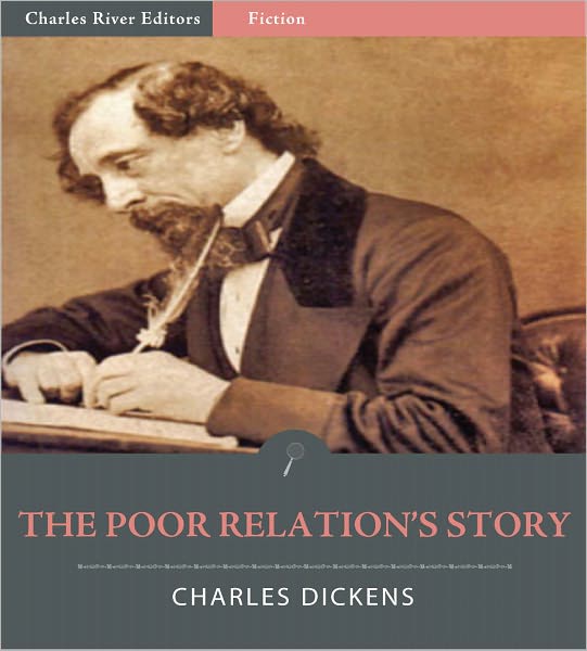 The Poor Relation's Story (Illustrated)