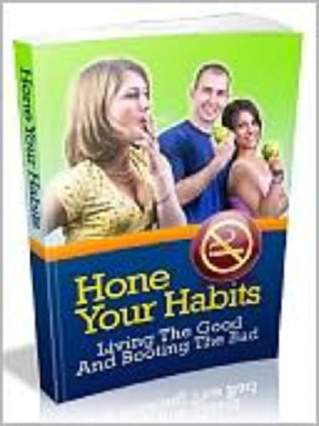 Hone Your Habits
