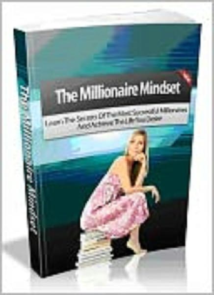 Millionaire Mindset
