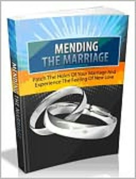 Mending The Marriage