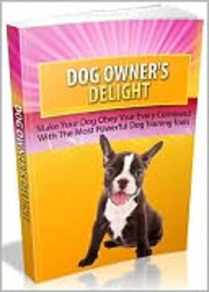 Dog Owners Delight