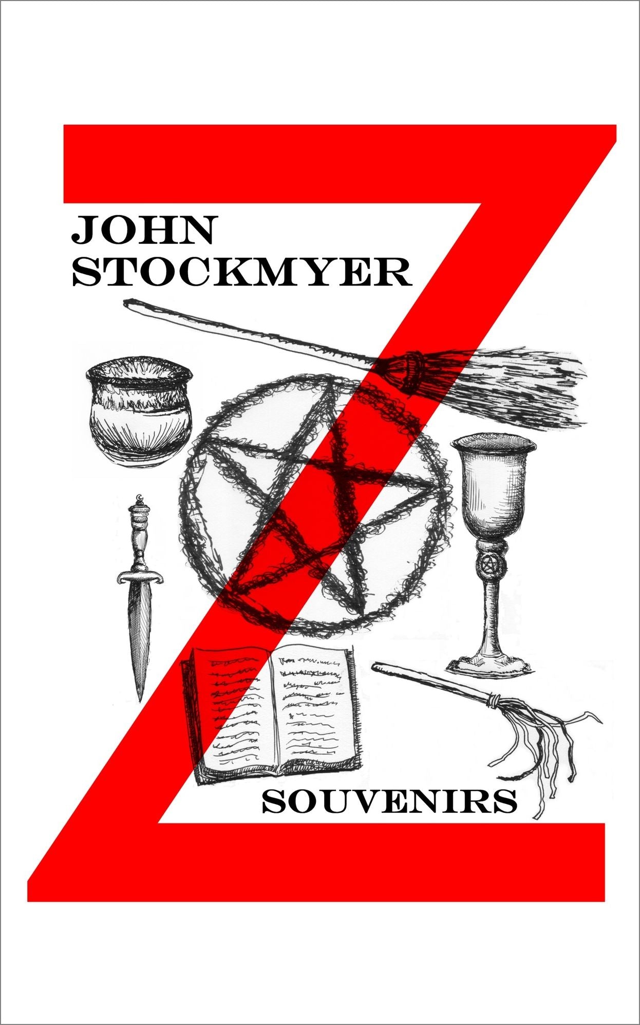 Souvenirs - Book 10 in The Z-Detective Series
