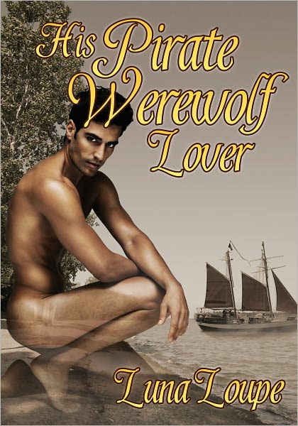 His Pirate Werewolf Lover