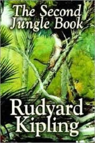 The Second Jungle Book