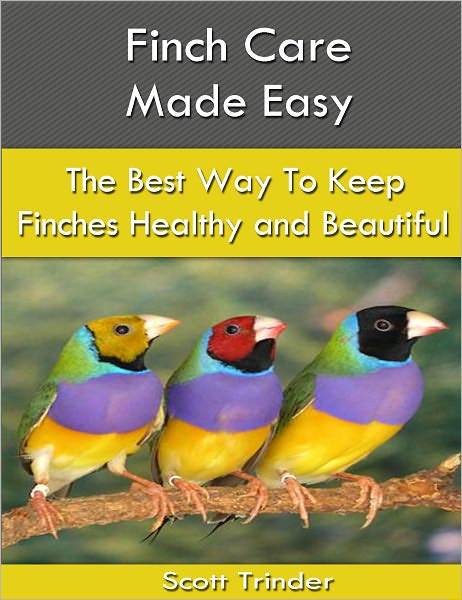Finch Care Made Easy