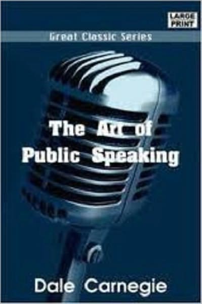 The Art of Public Speaking