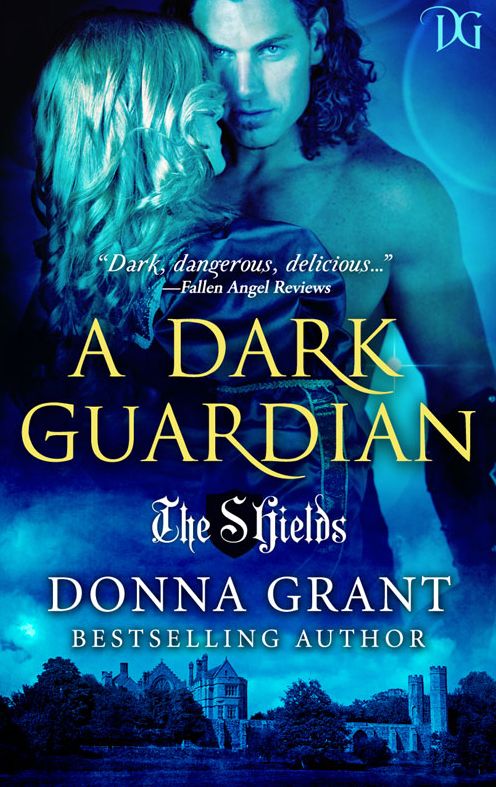 A Dark Guardian (Shields Series #1)