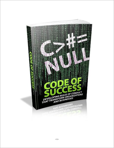 Code of Success
