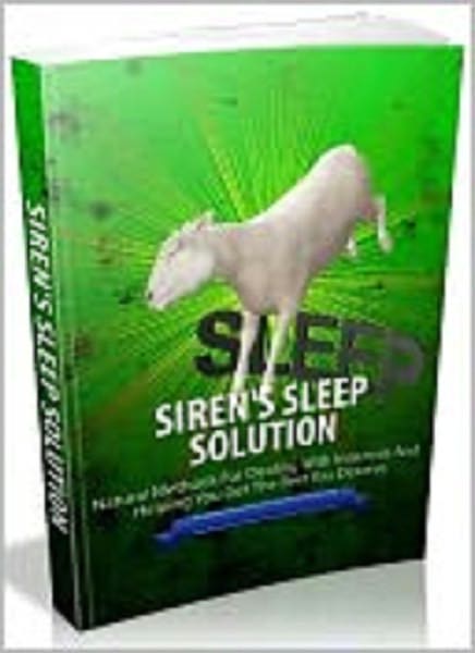 Sirens Sleep Solution