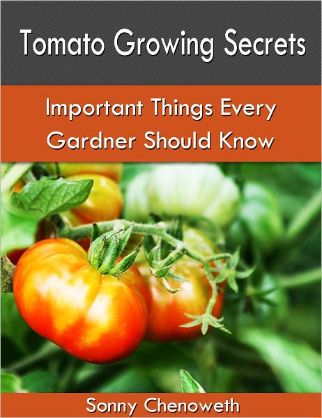 Tomato Growing Secrets