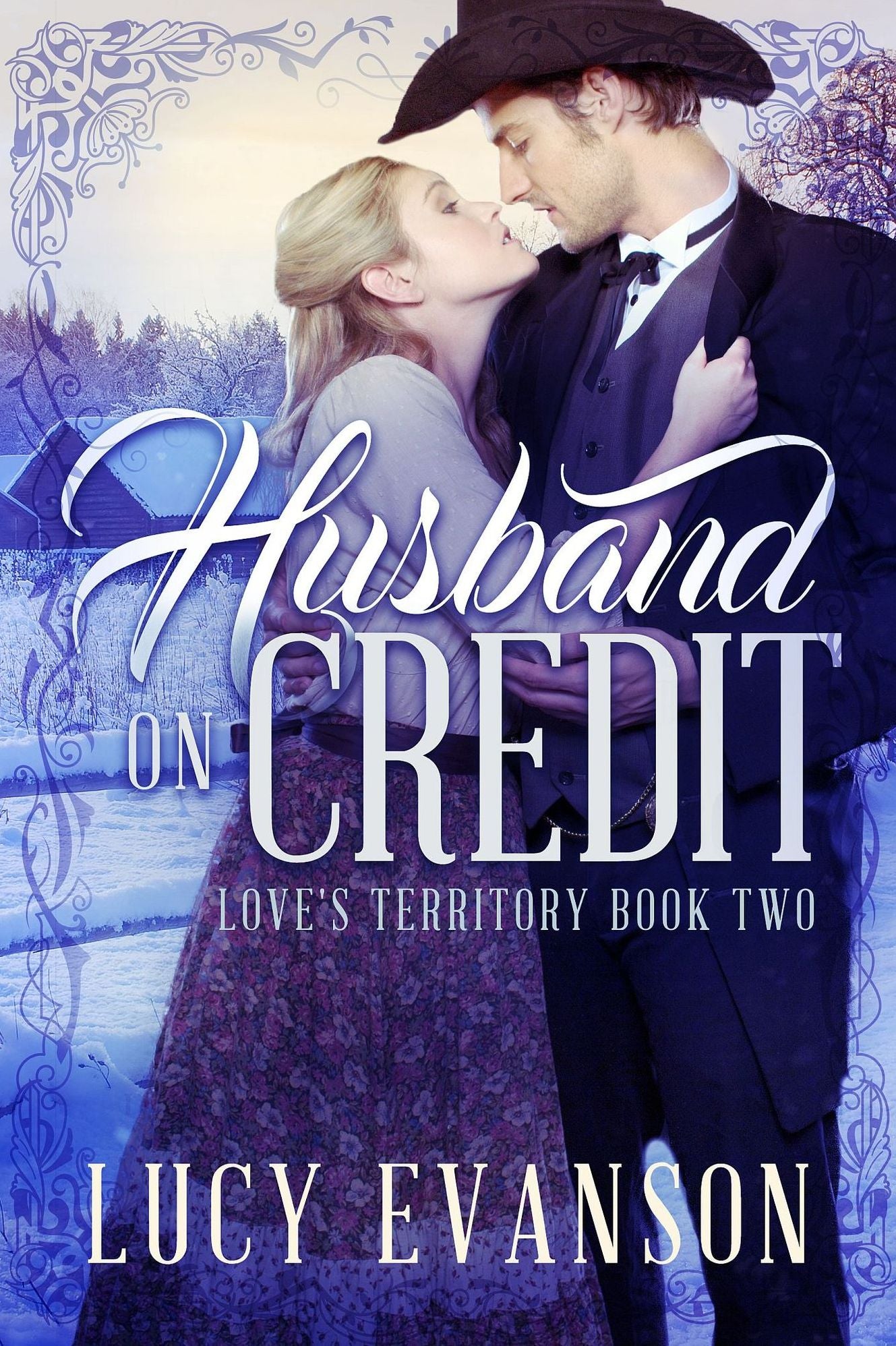 Husband on Credit (historical romance for Nook)