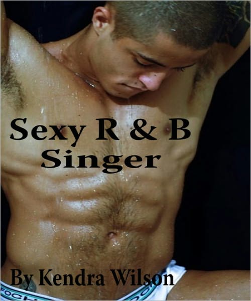 Sexy R&B Singer