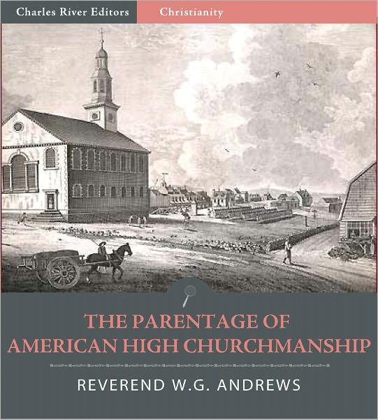 The Parentage of American High Churchmanship