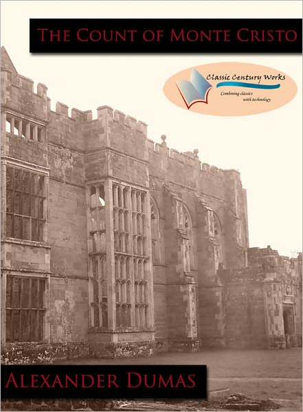 The Count of Monte Cristo - (Formatted & Optimized for Nook)