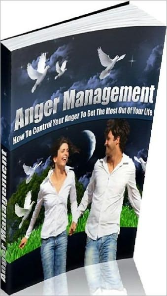Mental Health eBook - Anger Management - How To Handle Your Angry Teen
