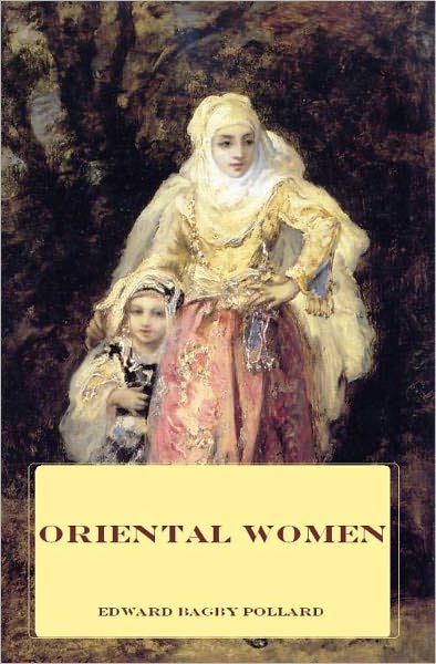Oriental Women (Illustrated)