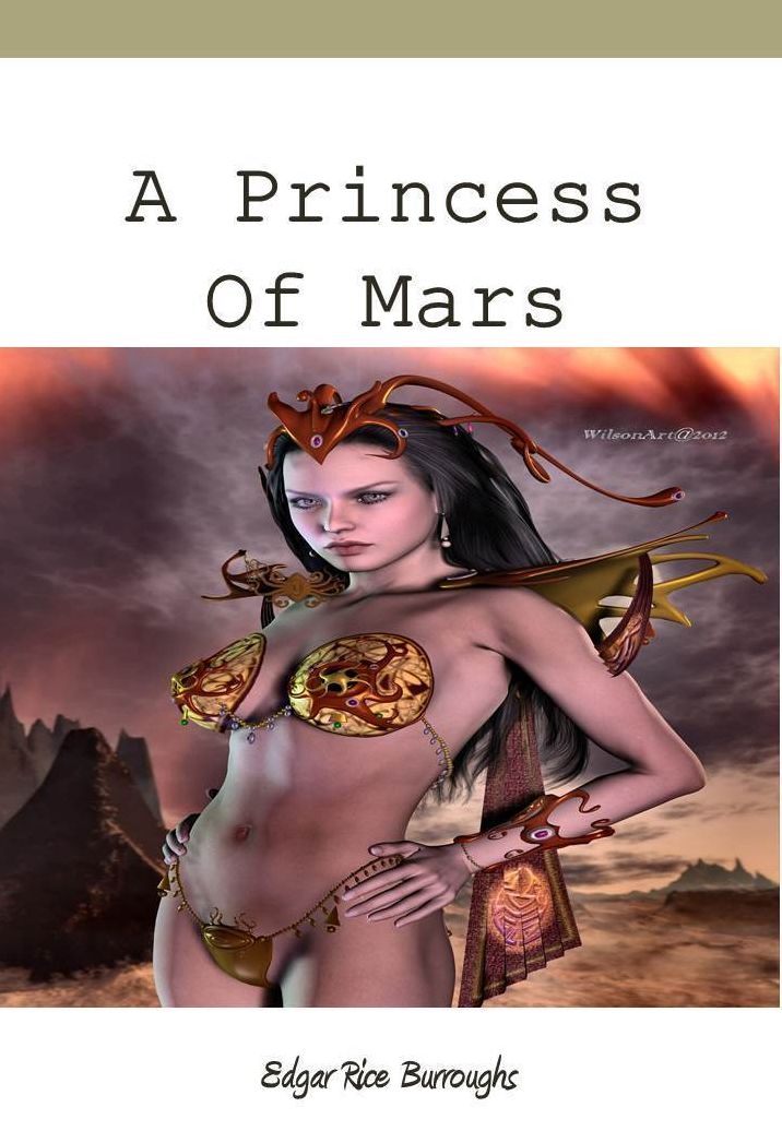 A Princess of Mars