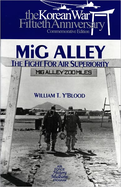 Mig Alley: The fight for air superiority
