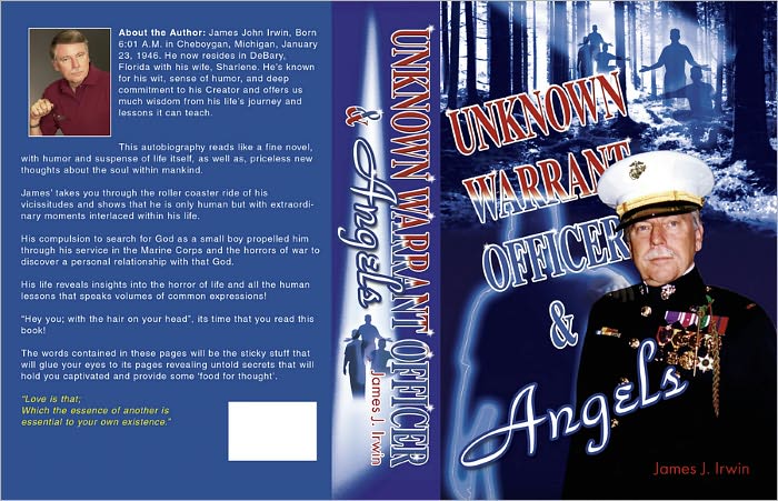 Unknown Warrant Officer & Angels