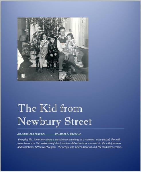 The Kid From Newbury Street