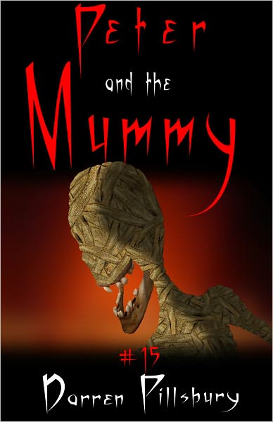 Peter and the Mummy: Peter and the Monsters Story #15