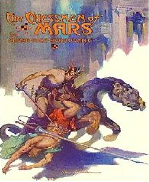 The Chessmen of Mars