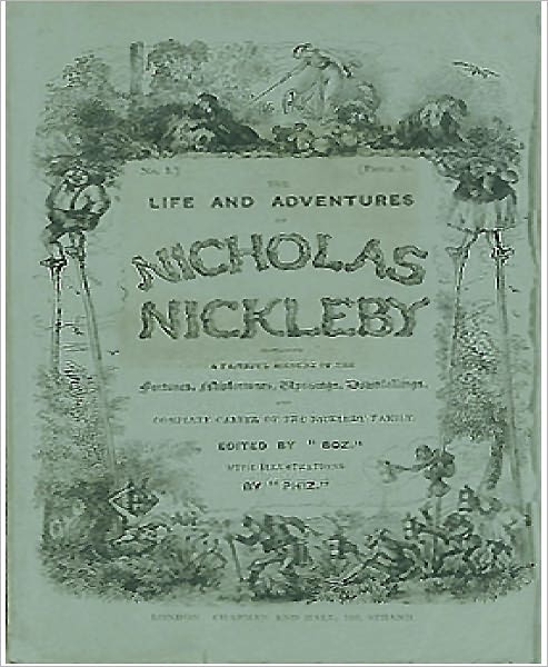 Nicholas Nickleby