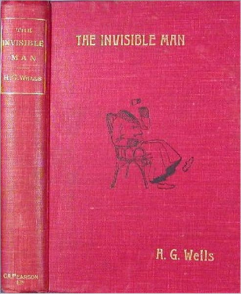 The Invisible Man