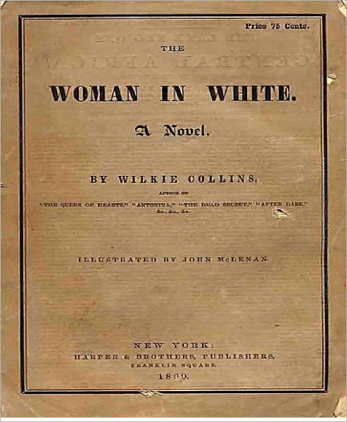 The Woman In White