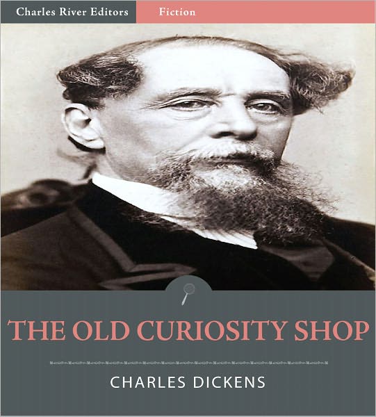 The Old Curiosity Shop (Illustrated)