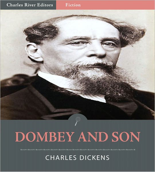 Dombey and Son (Illustrated)