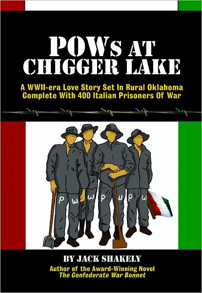 POWs At Chigger Lake
